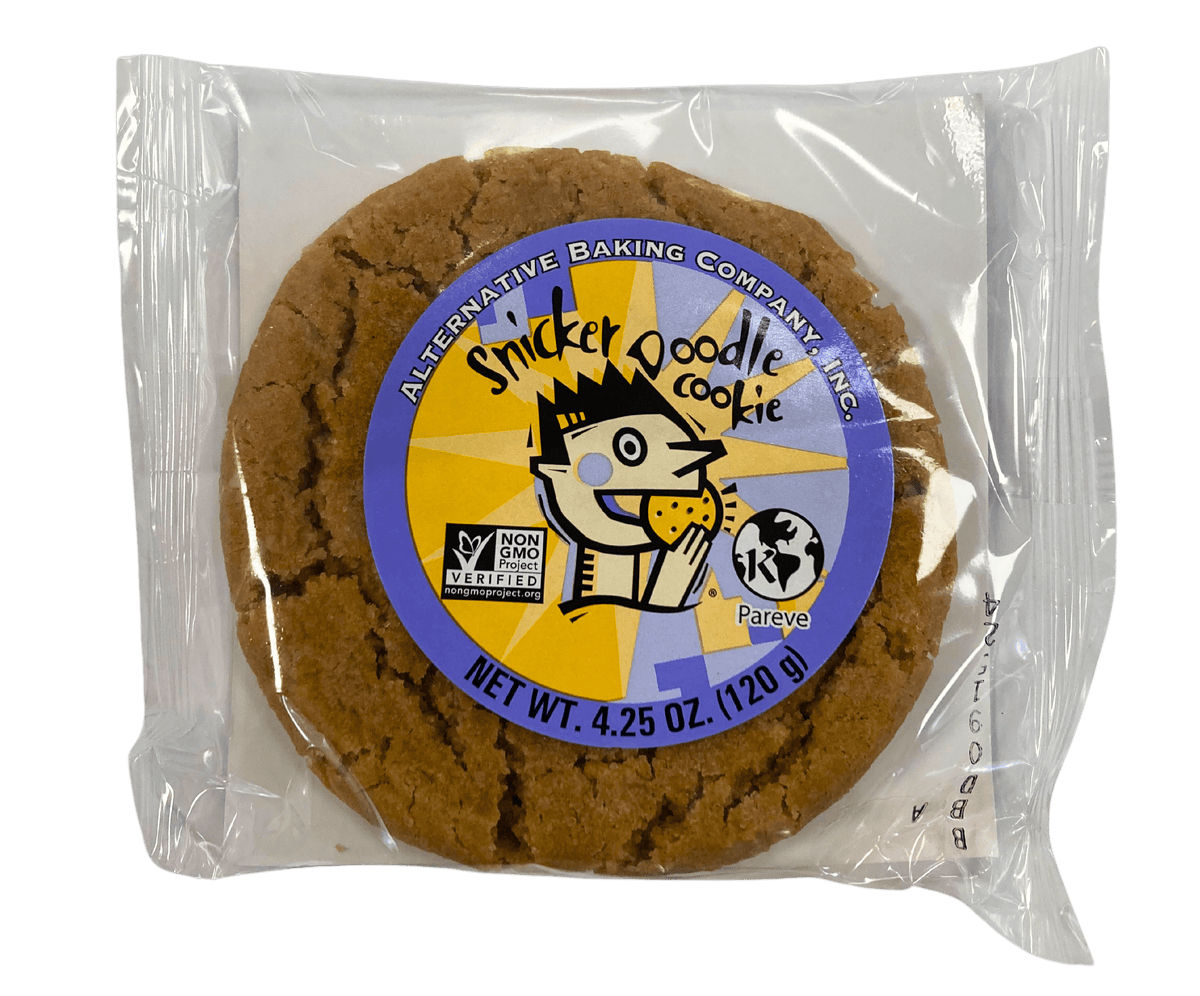 Cookies, Vegan, 4.25 oz, Cookies - Country Life Natural Foods
