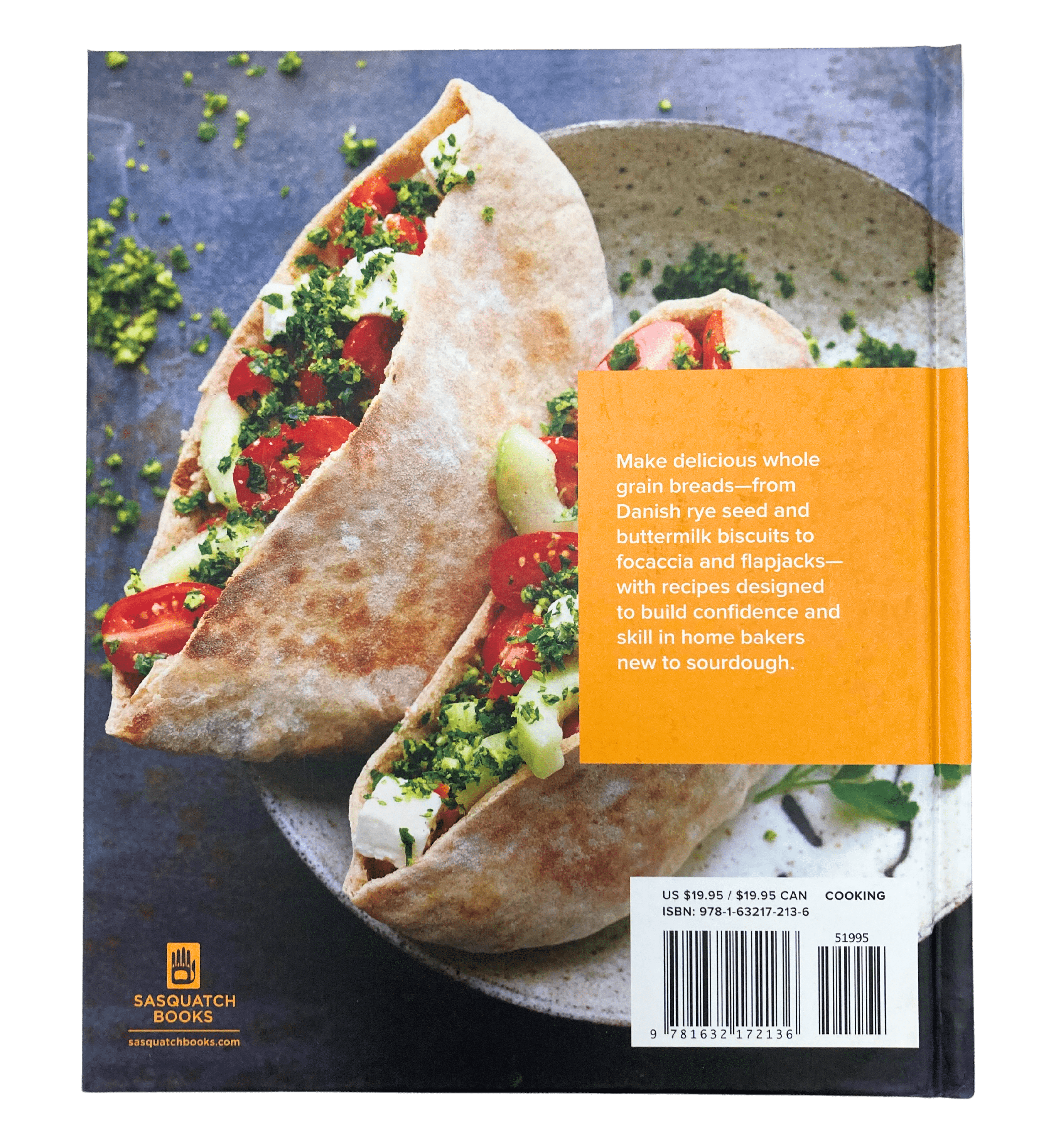 Sourdough On The Rise by Cynthia Lair, Books - Country Life Natural Foods