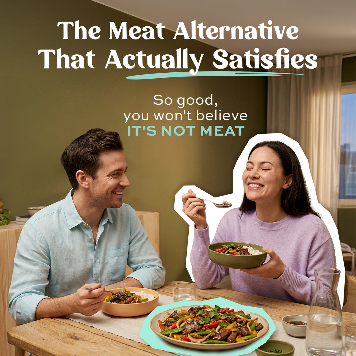 Soy Curls, Non-GMO, Meat Substitutes - Country Life Natural Foods