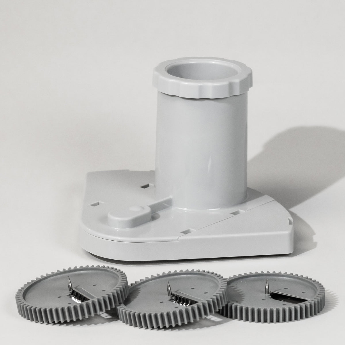 Spiralizer Attachment, Kitchen Mixer Attachment - Country Life Natural Foods