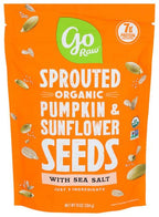 Sprouted Seeds, Salted, Organic, Seeds - Country Life Natural Foods