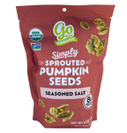 Sprouted Seeds, Salted, Organic, Seeds - Country Life Natural Foods