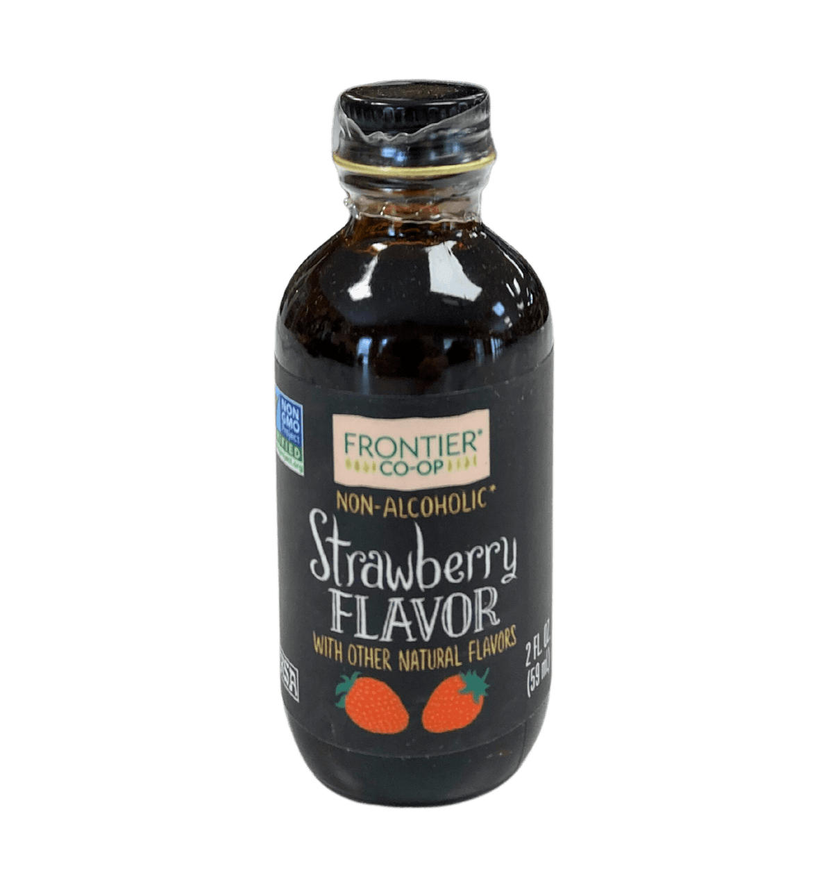 Food Flavorings, Non-Alcoholic 2 oz, Flavorings - Country Life Natural Foods