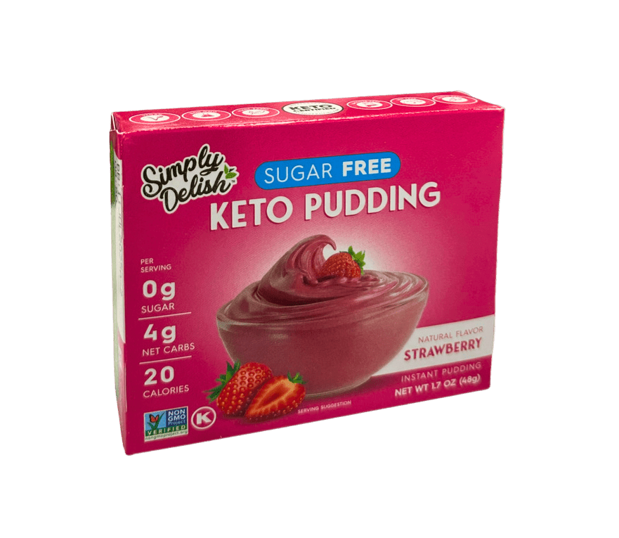 Instant Puddings, Simply Delish, Cooking & Baking Ingredients - Country Life Natural Foods