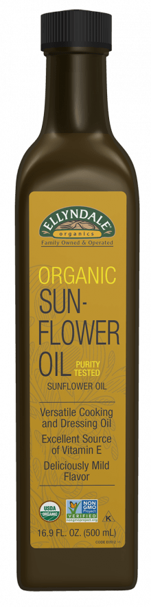 Sunflower Oil, Organic, Oil & Vinegar - Country Life Natural Foods