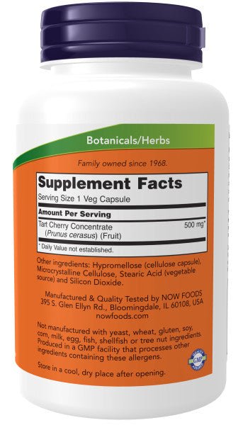 Tart Cherry Concentrate, Vitamins & Supplements - Country Life Natural Foods