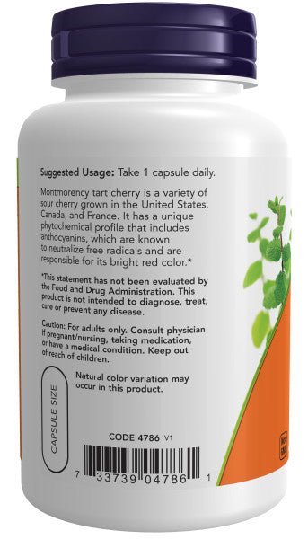 Tart Cherry Concentrate, Vitamins & Supplements - Country Life Natural Foods