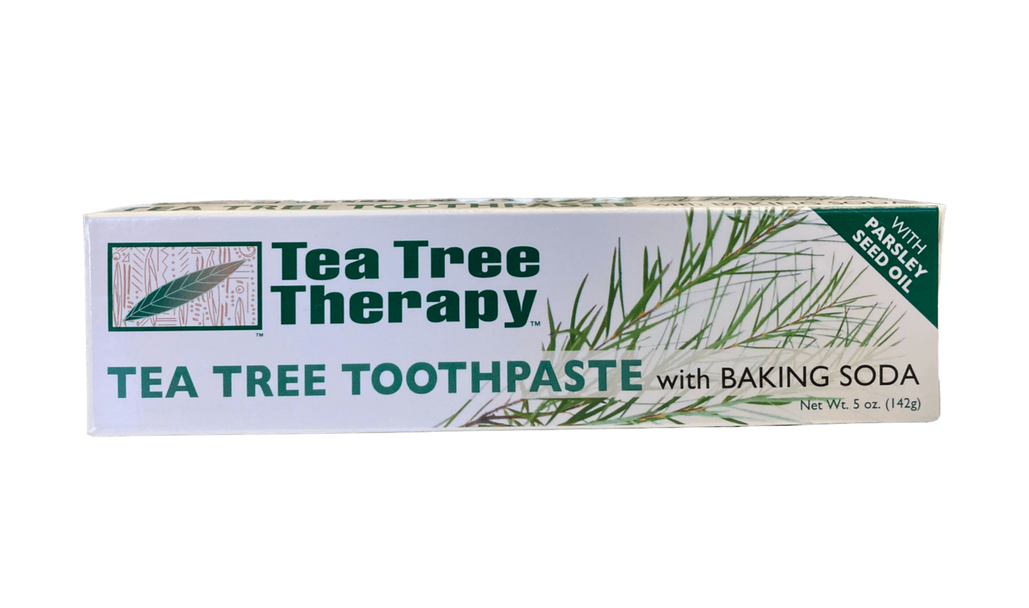 Toothpaste, Tea Tree Therapy, Dental Care - Country Life Natural Foods