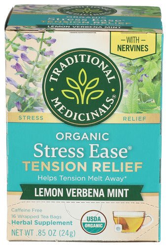 Herbal Tea Blends, Traditional Medicinals, Organic, Tea & Infusions - Country Life Natural Foods