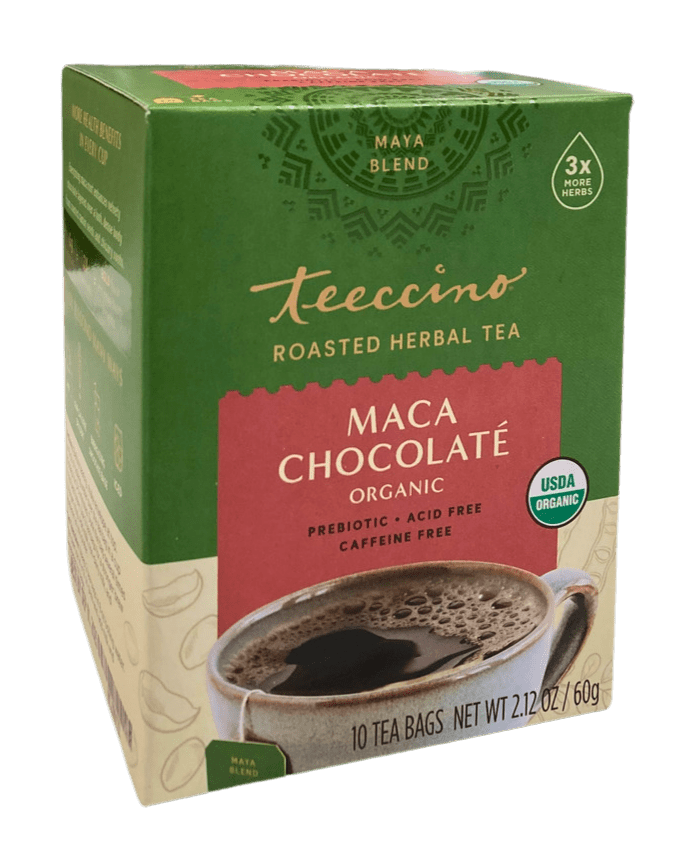 Herbal Beverage, Teeccino, Coffee Substitutes - Country Life Natural Foods