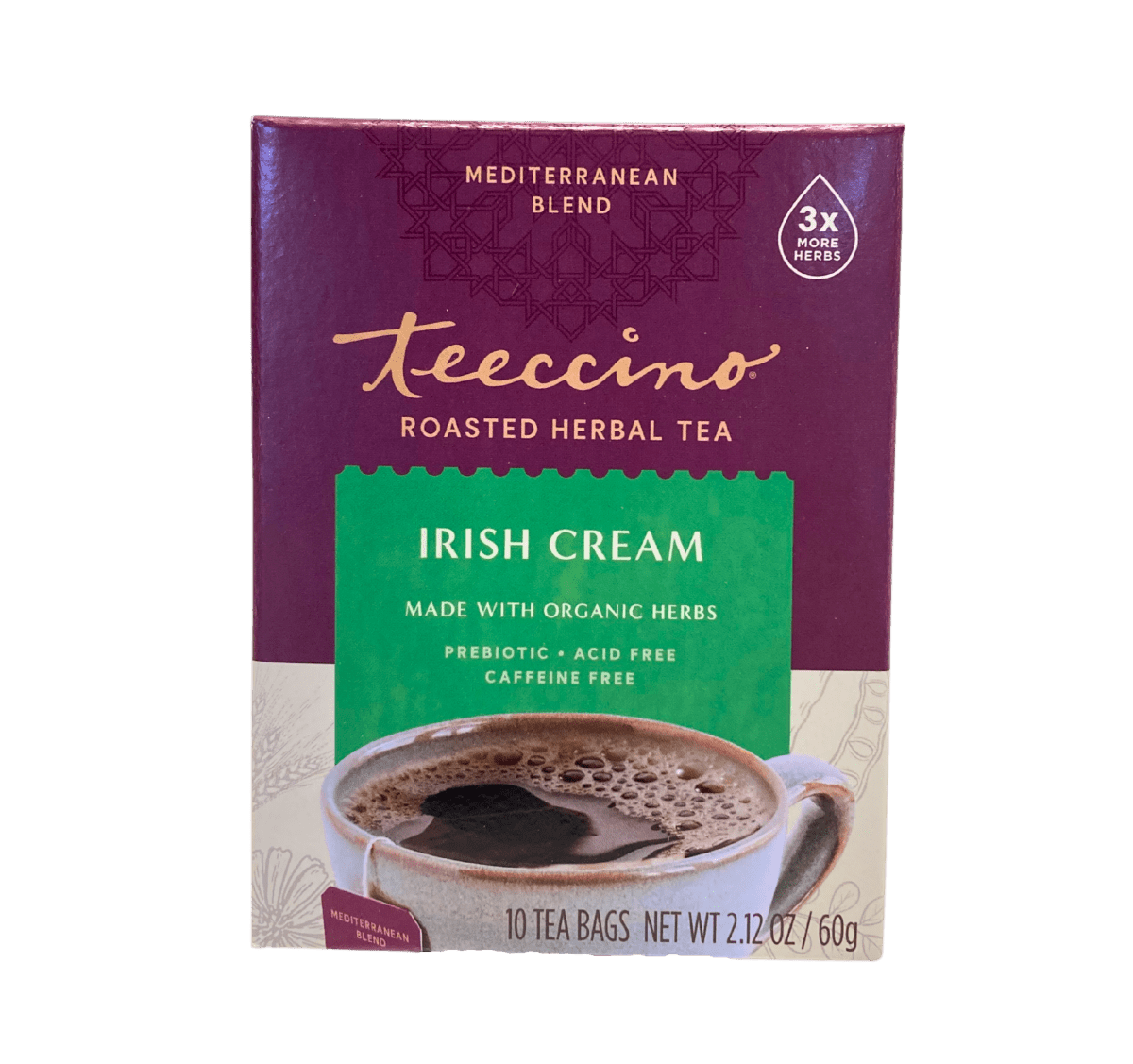Herbal Beverage, Teeccino, Coffee Substitutes - Country Life Natural Foods