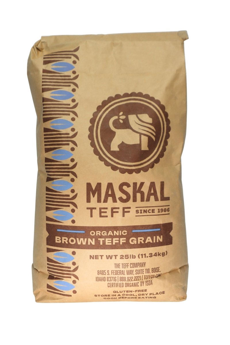 Teff Grain, Organic, Grains - Country Life Natural Foods