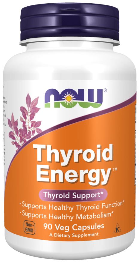 Thyroid Energy, Vitamins & Supplements - Country Life Natural Foods