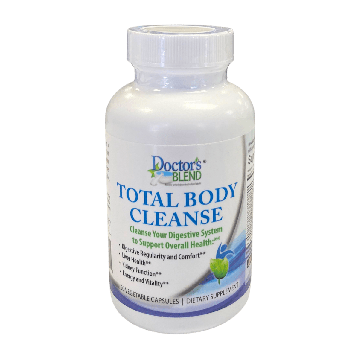 Total Body Cleanse, Doctor's Blend, Vitamins & Supplements - Country Life Natural Foods