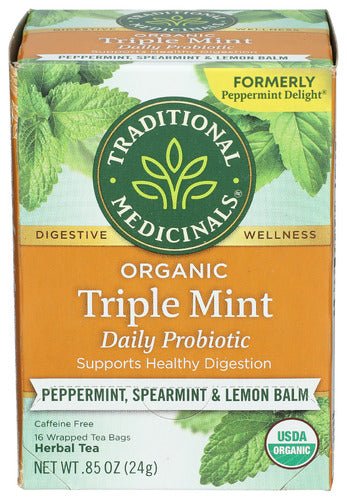 Herbal Tea Blends, Traditional Medicinals, Organic, Tea & Infusions - Country Life Natural Foods