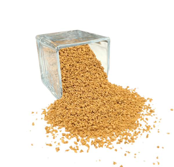 TVP Minced 1/8", No Added Color or Flavor, Non-GMO, Meat Substitutes - Country Life Natural Foods