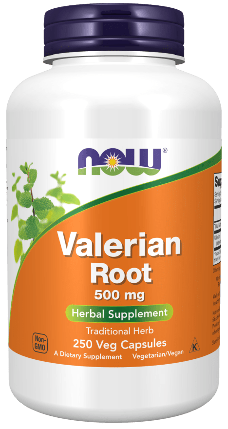 Valerian Root 500mg, Vitamins & Supplements - Country Life Natural Foods