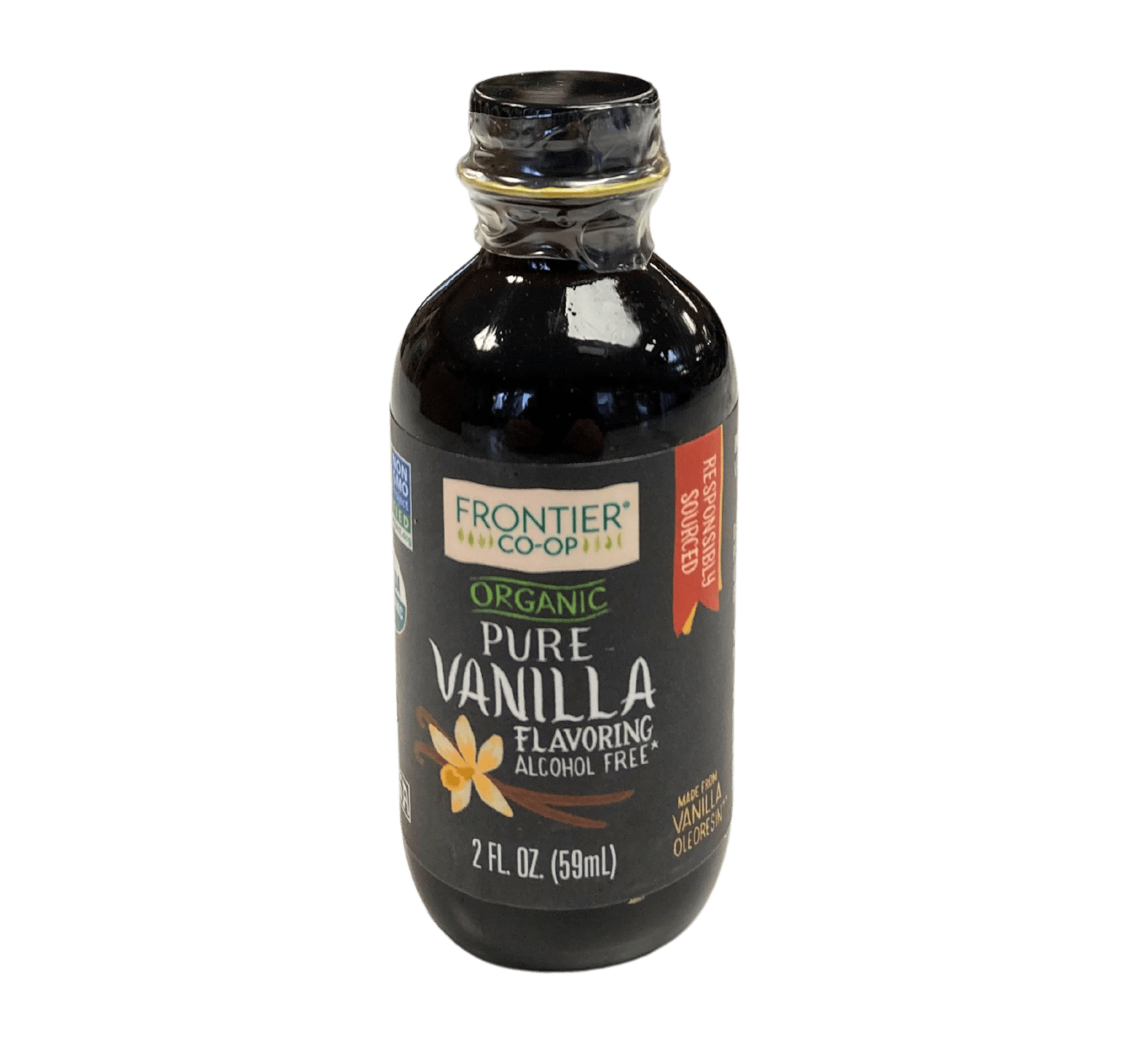 Food Flavorings, Non-Alcoholic 2 oz, Flavorings - Country Life Natural Foods