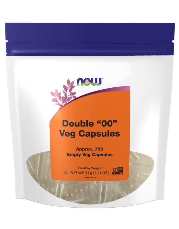 Veg Capsules Double "00", Vitamins & Supplements - Country Life Natural Foods
