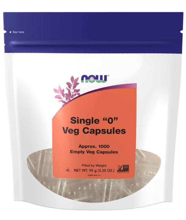 Veg Capsules Single 