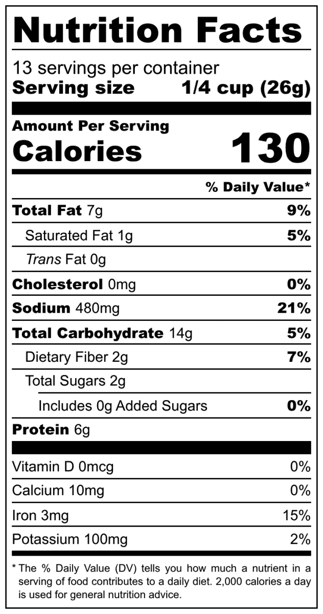 Cheez Mix, Vegan, Instant, Dairy Substitutes - Country Life Natural Foods