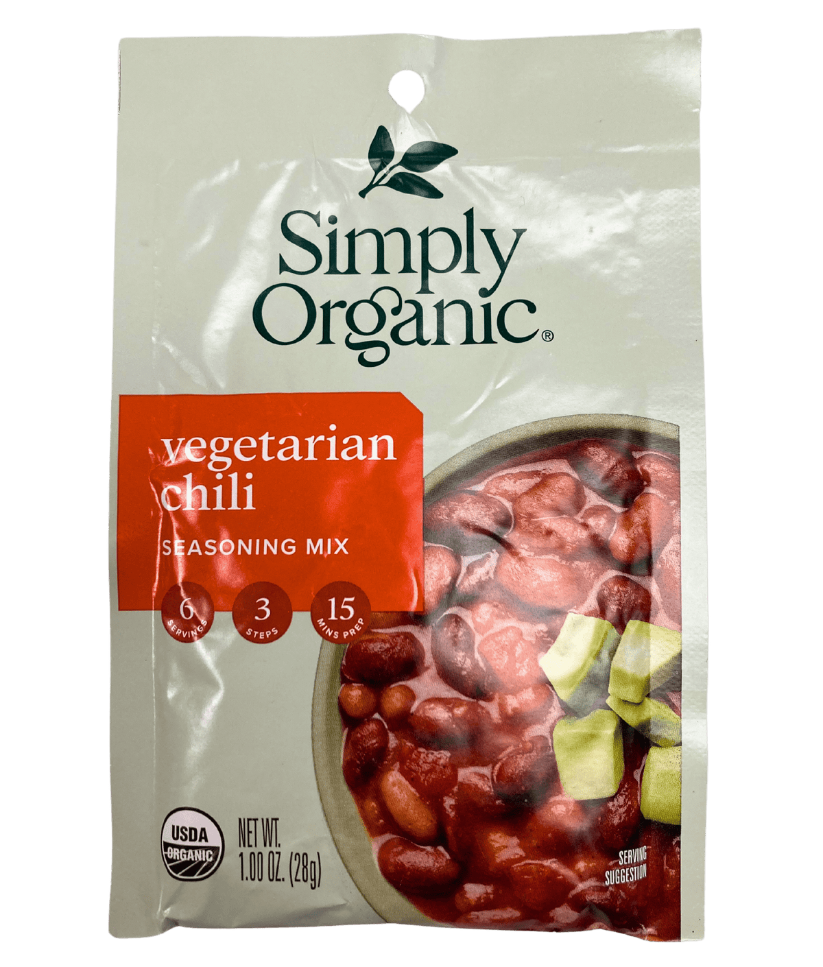 Chili Seasoning Mix, Vegetarian, Herbs Spices & Seasonings - Country Life Natural Foods