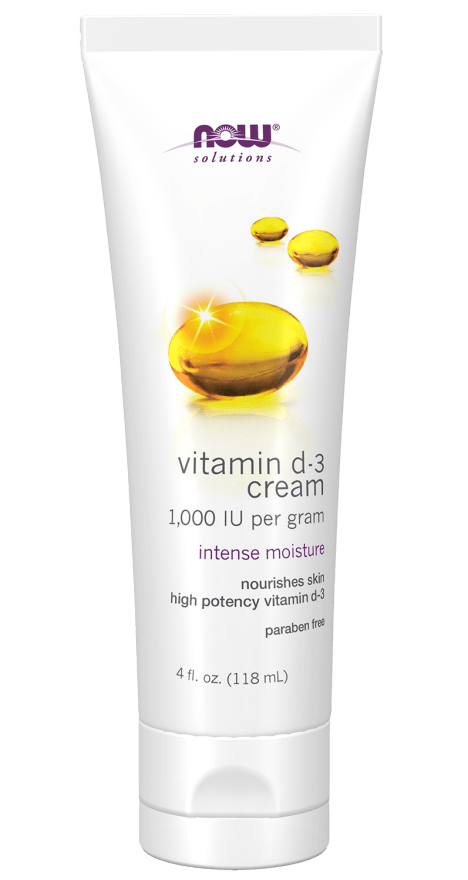 Vitamin D3 Cream, Health & Beauty - Country Life Natural Foods