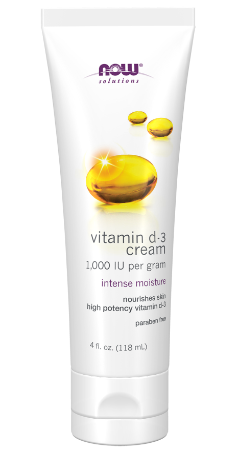 Vitamin D3 Cream, Health & Beauty - Country Life Natural Foods