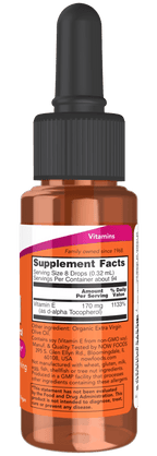 Vitamin E Oil, Vitamins & Supplements - Country Life Natural Foods