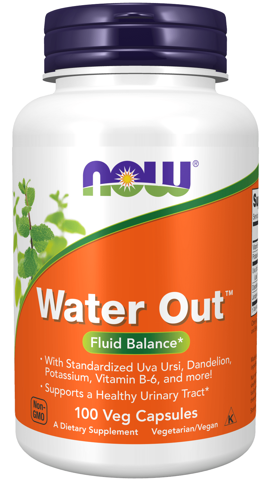 Water Out, Vitamins & Supplements - Country Life Natural Foods