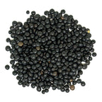 Beluga Black Lentils, Organic, Lentils - Country Life Natural Foods