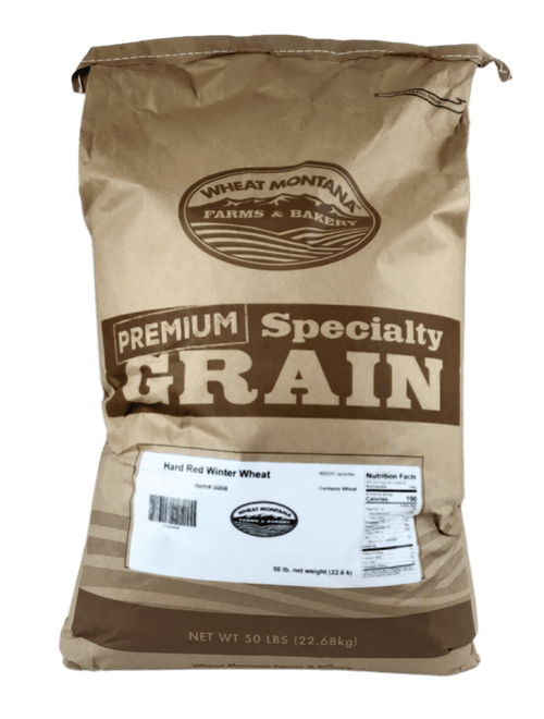 Wheat Berries, Hard Red, Winter Wheat, Wheat Montana, Grains - Country Life Natural Foods