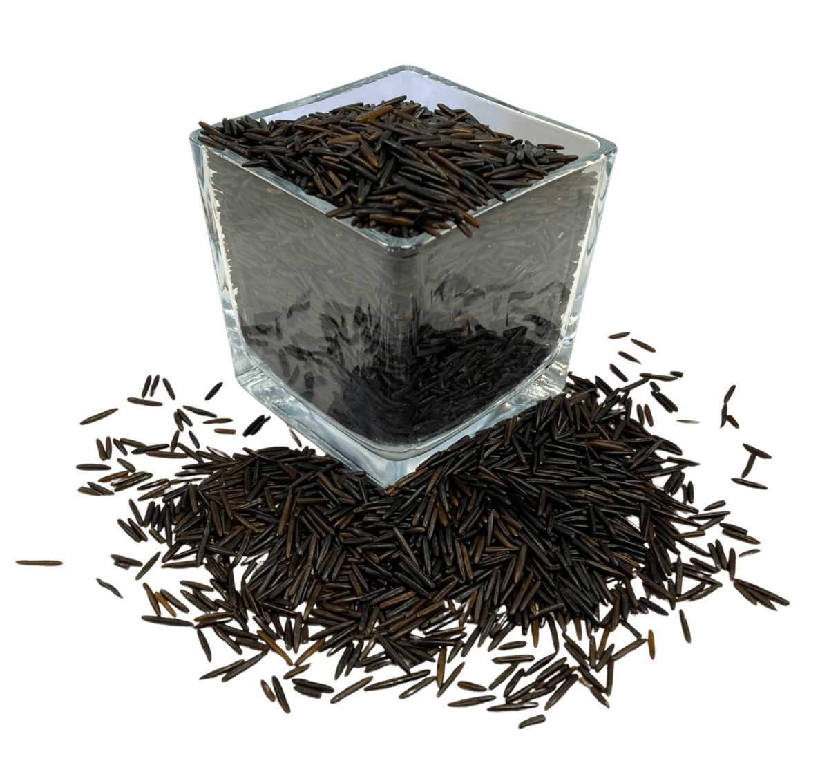 Wild Rice, Extra Fancy, Rice - Country Life Natural Foods