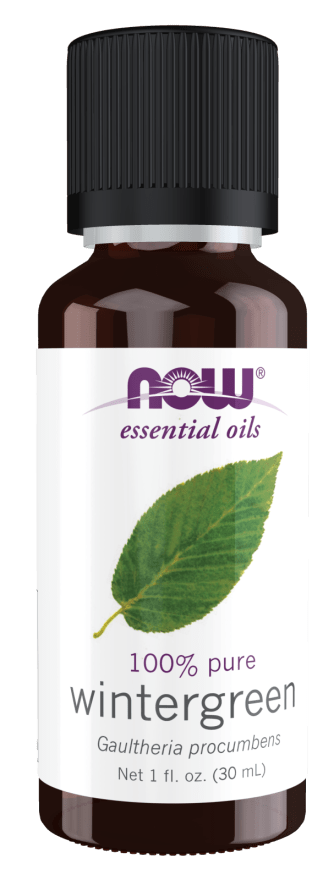 Wintergreen Essential Oil, Essential Oils - Country Life Natural Foods