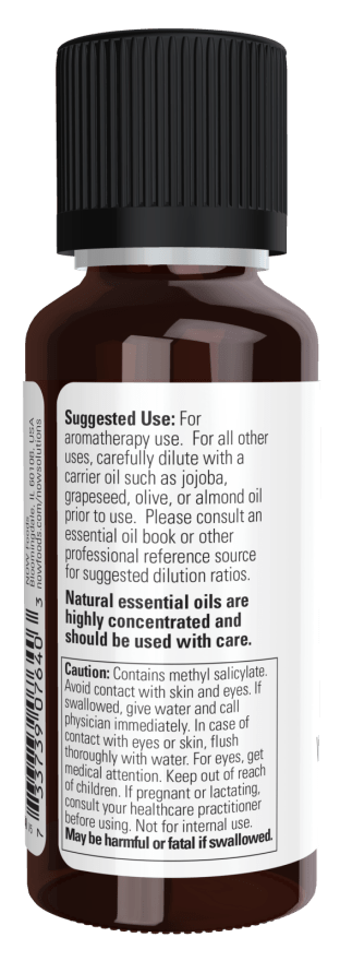 Wintergreen Essential Oil, Essential Oils - Country Life Natural Foods