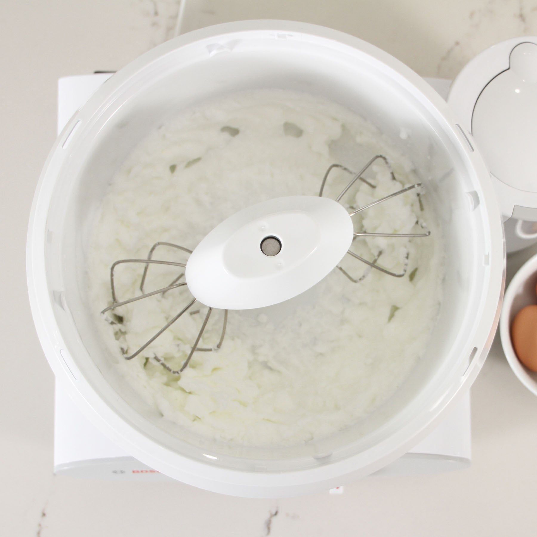 White Universal Plus, Kitchen Mixer - Country Life Natural Foods