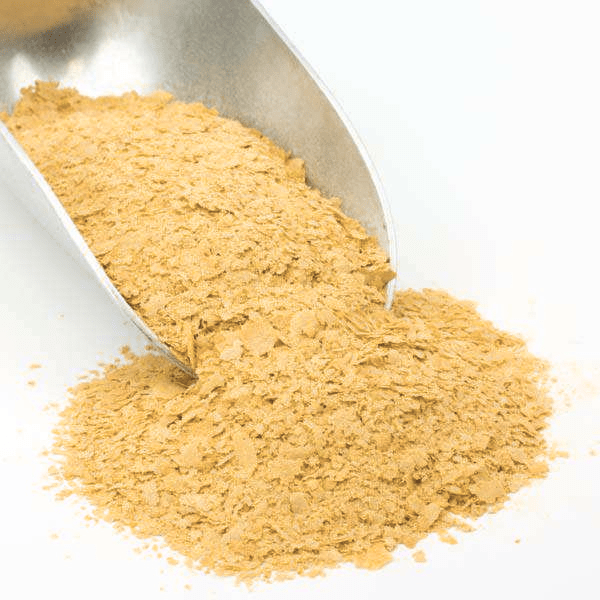 Copos de levadura, nutricionales, ecológicos