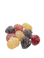 Sour Gummy Mix, Organic, Vegan, Candy - Country Life Natural Foods