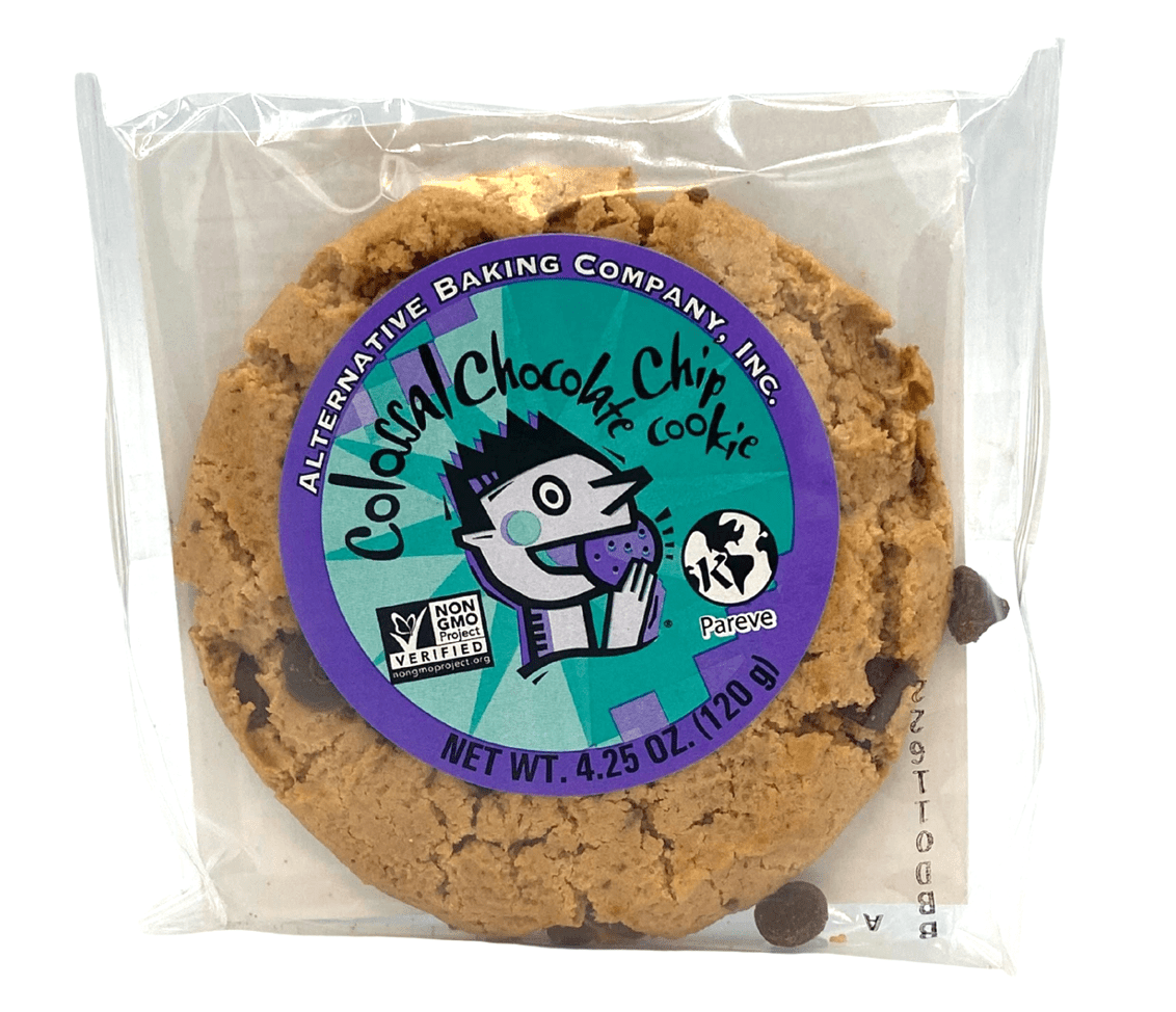 Cookies, Vegan, 4.25 oz, Cookies - Country Life Natural Foods
