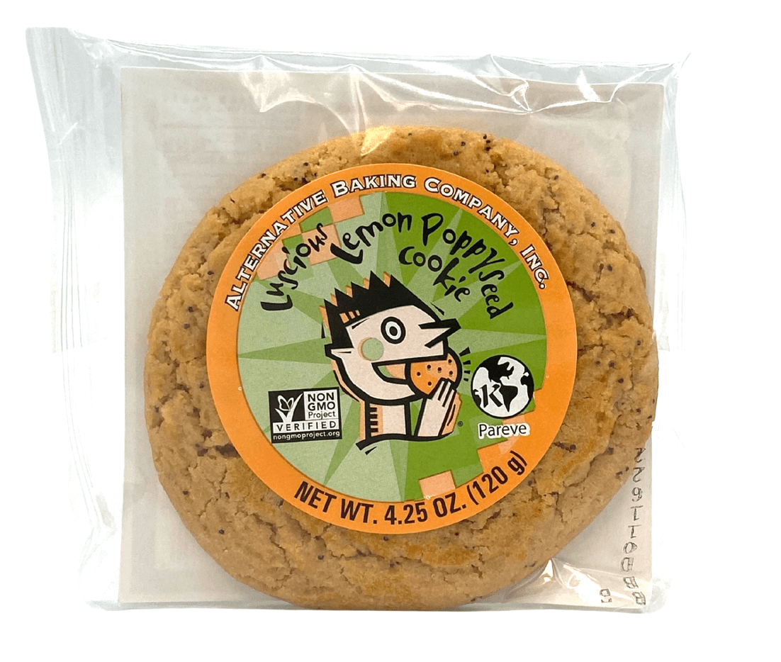 Cookies, Vegan, 4.25 oz, Cookies - Country Life Natural Foods