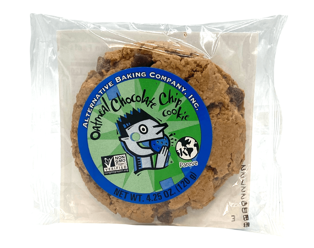 Cookies, Vegan, 4.25 oz, Cookies - Country Life Natural Foods