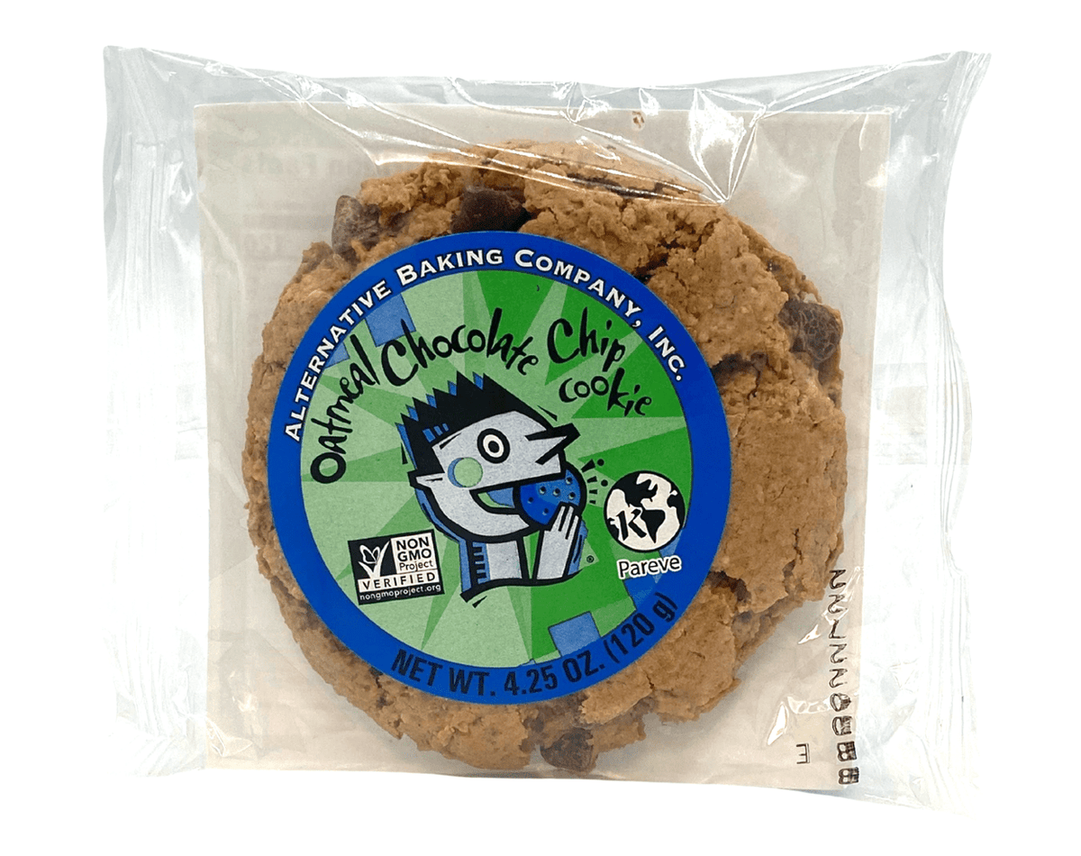 Cookies, Vegan, 4.25 oz, Cookies - Country Life Natural Foods