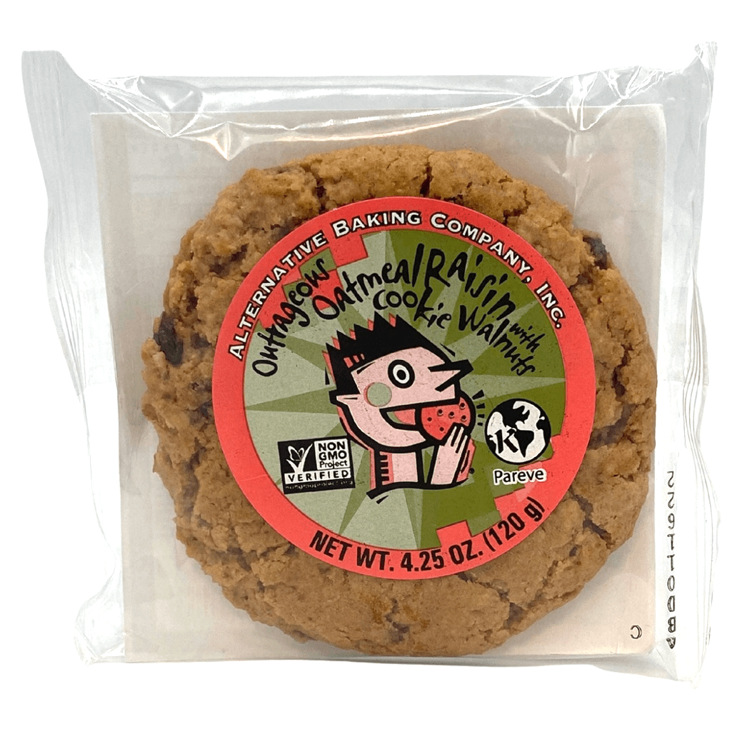 Cookies, Vegan, 4.25 oz, Cookies - Country Life Natural Foods