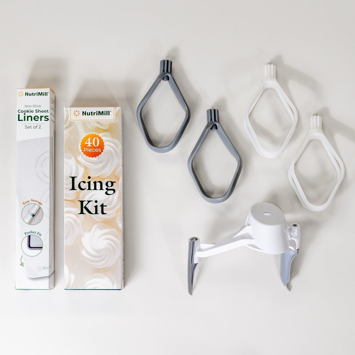 Artiste Baker's Bundle, Kitchen Mixer Attachment - Country Life Natural Foods