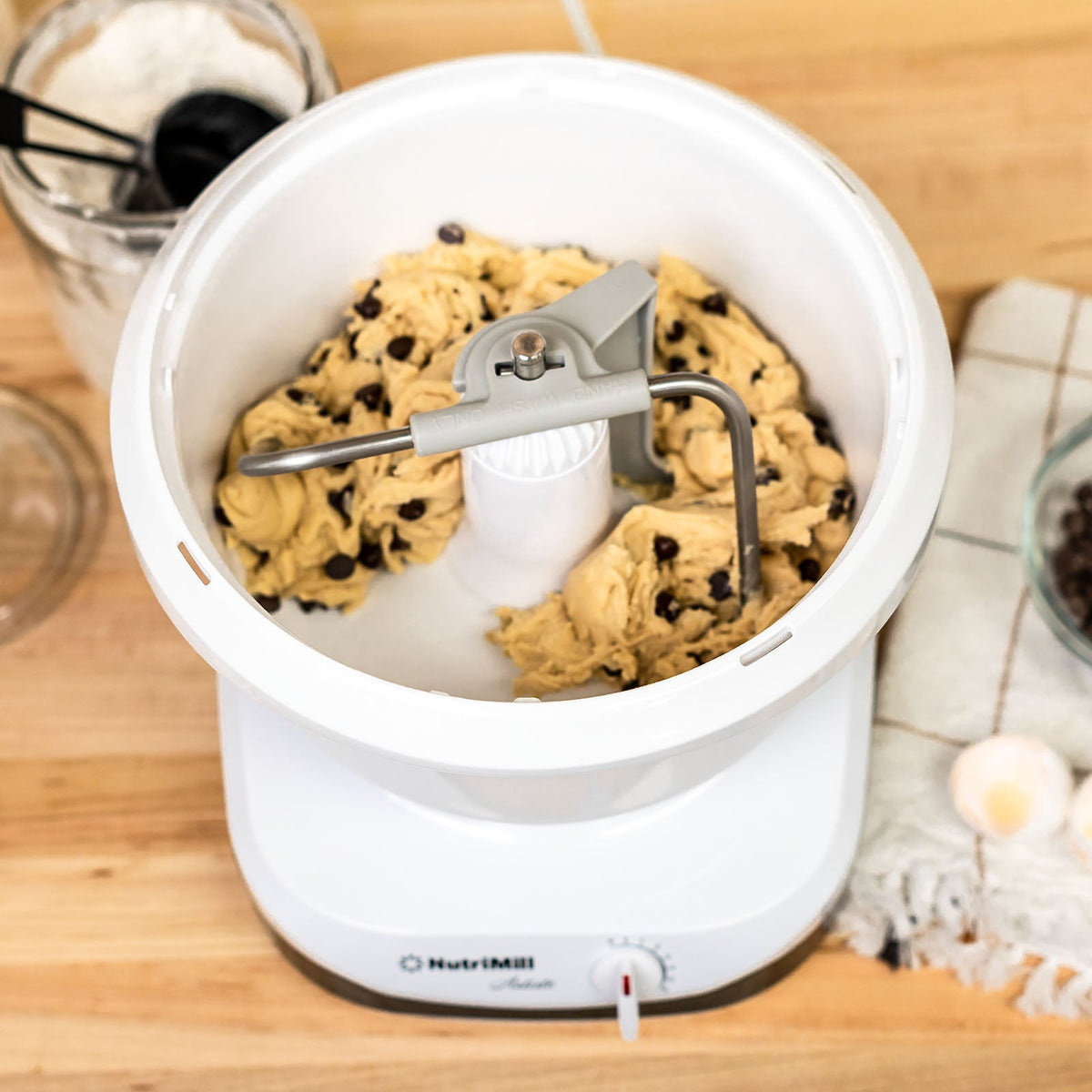 NutriMill Artiste Mixer, Kitchen Mixer - Country Life Natural Foods