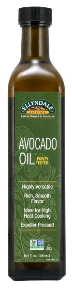 Avocado Cooking Oil, Oil & Vinegar - Country Life Natural Foods