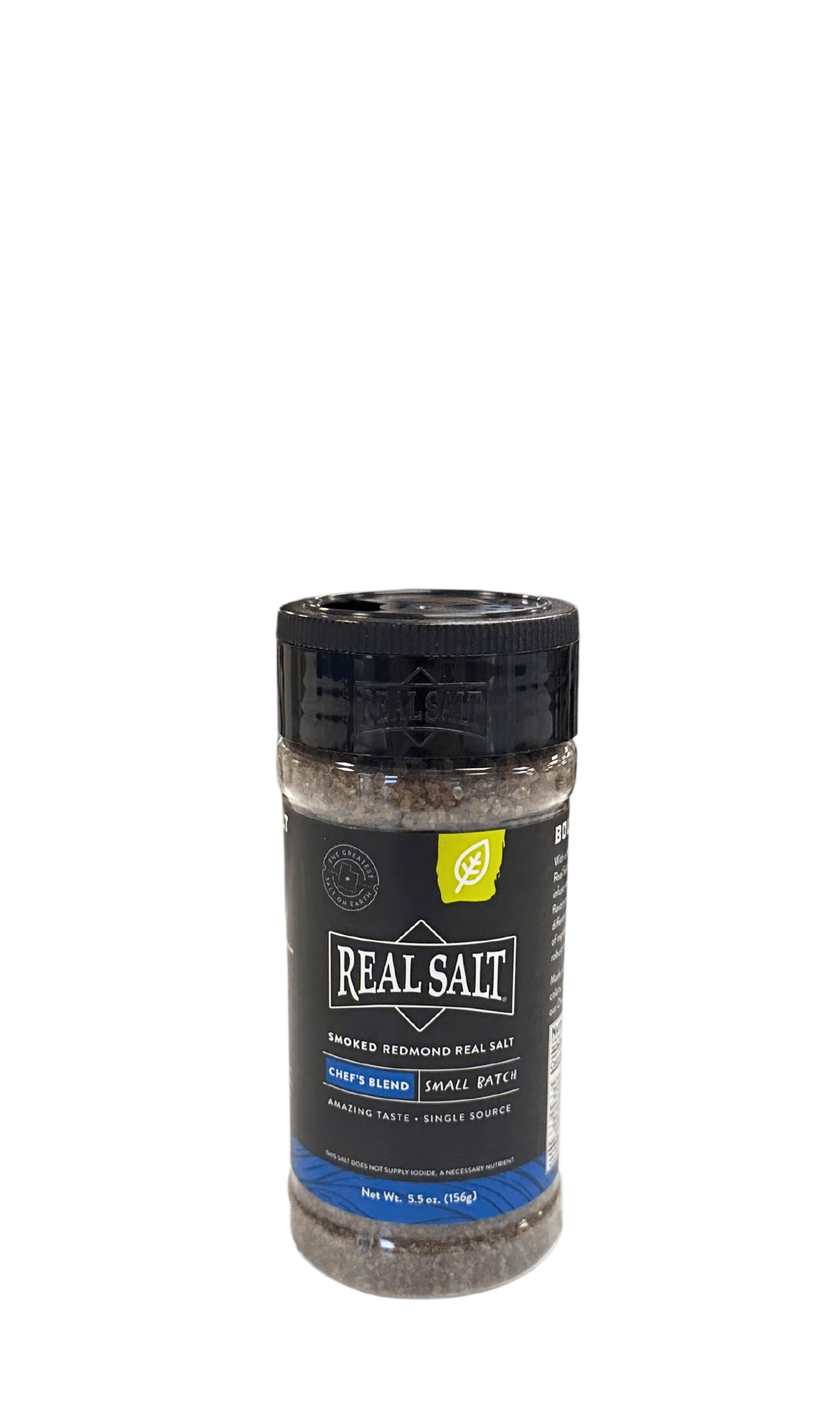 Smoked Salts, Redmond, Salt - Country Life Natural Foods