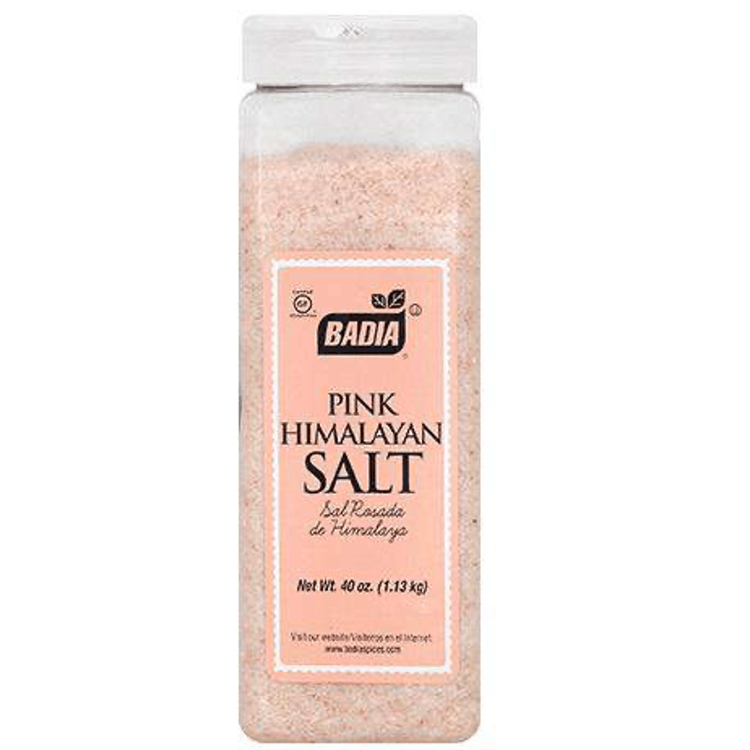 Himalayan Pink Salt, Salt - Country Life Natural Foods