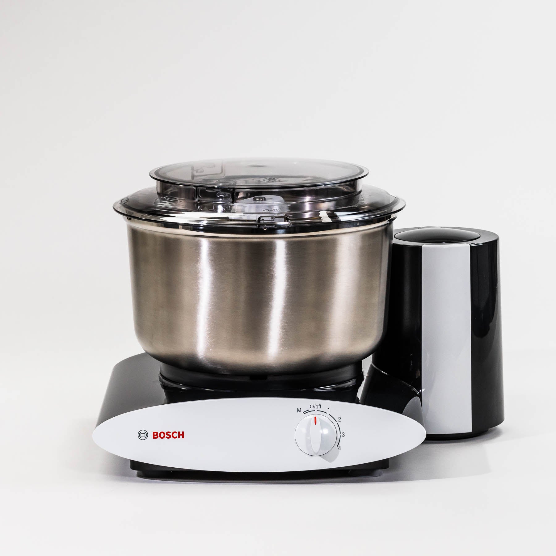 Bosch Kitchen Mixer, Black Universal Plus, Kitchen Mixer - Country Life Natural Foods