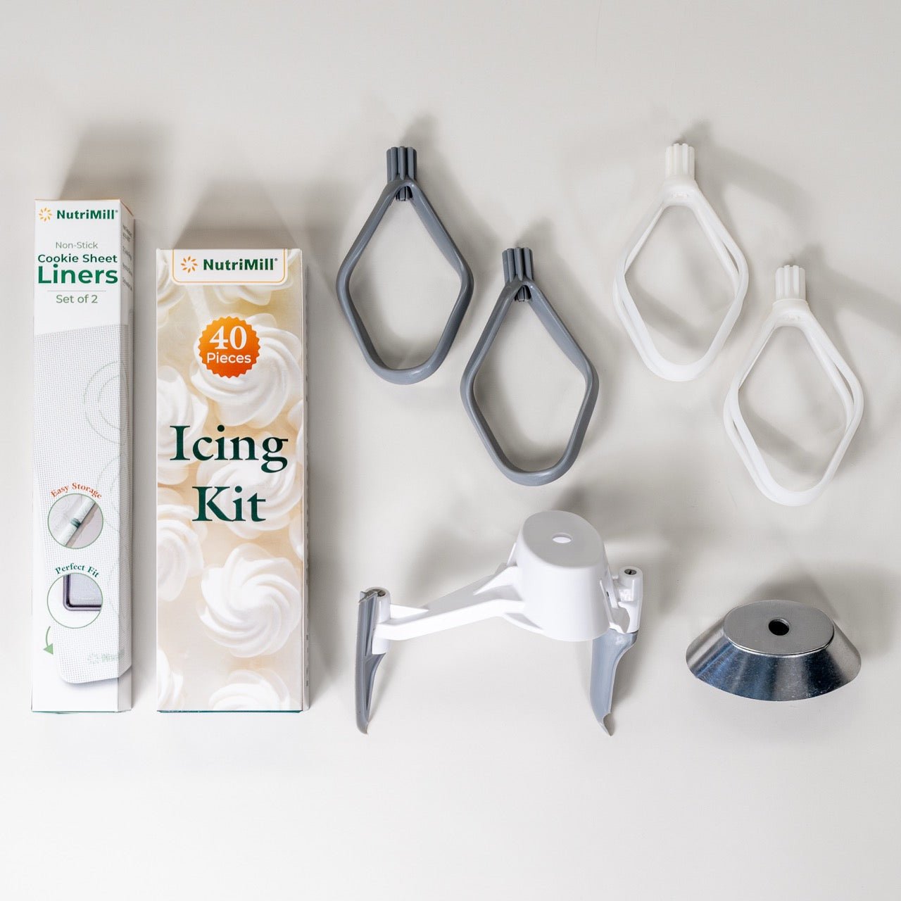 Bosch Baker's Bundle, Kitchen Mixer Attachment - Country Life Natural Foods